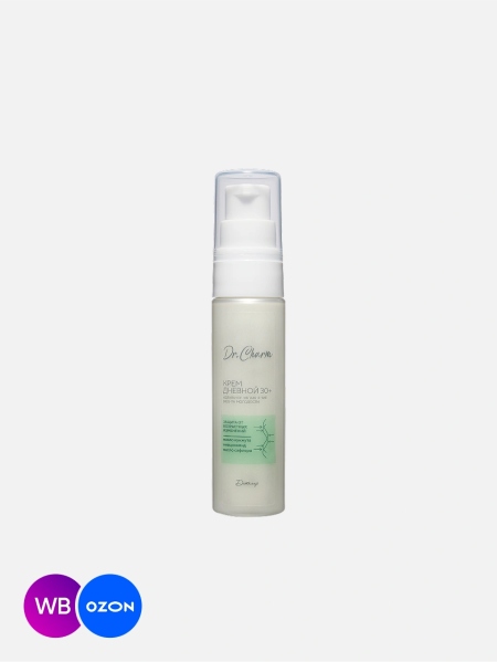 Крем для лица, дневной 30+